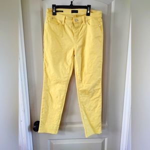 Talbots Women's 4P Ankle Jeans